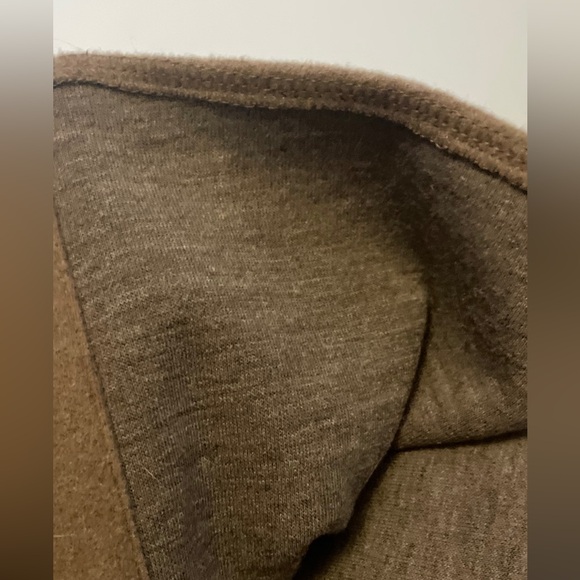 FOREVER 21 Ladies long snap button coat - Picture 5 of 6